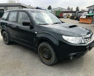 Subaru Forester Gebrauchtwagen