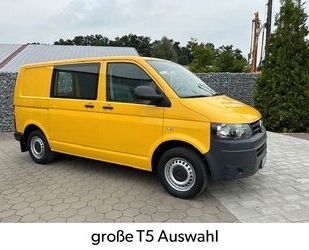 VW T5 Transporter Gebrauchtwagen