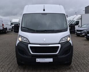 Peugeot Boxer Gebrauchtwagen