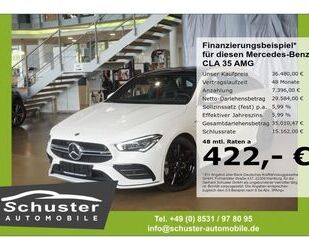 Mercedes-Benz CLA 35 AMG Gebrauchtwagen