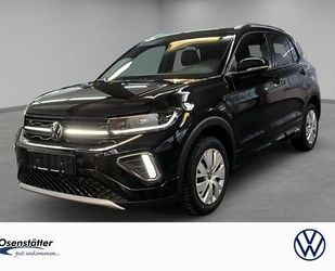VW T-Cross Gebrauchtwagen
