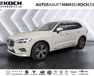Volvo XC60 Gebrauchtwagen