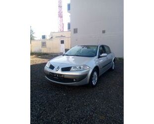 Renault Megane Gebrauchtwagen