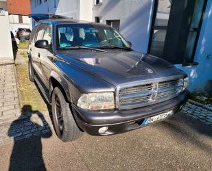 Dodge Durango Gebrauchtwagen