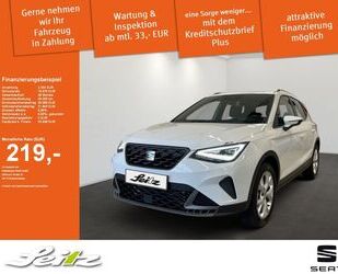 Seat Arona Gebrauchtwagen