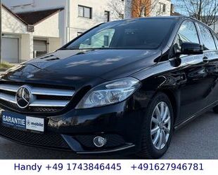 Mercedes-Benz B 180 Gebrauchtwagen