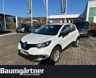 Renault Captur Gebrauchtwagen