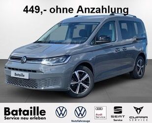 VW Caddy Gebrauchtwagen