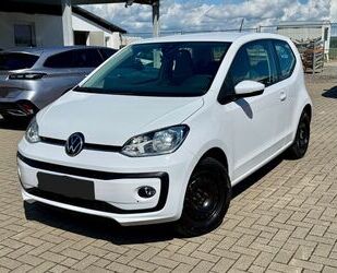 VW up! Gebrauchtwagen