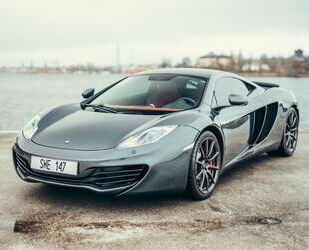 McLaren MP4-12C Gebrauchtwagen