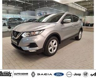 Nissan Qashqai Gebrauchtwagen