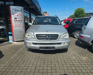 Mercedes-Benz ML 270 Gebrauchtwagen