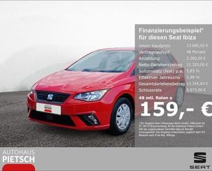 Seat Ibiza Gebrauchtwagen
