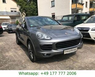 Porsche Cayenne Gebrauchtwagen