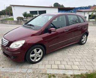 Mercedes-Benz B 200 Gebrauchtwagen