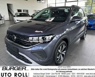 VW T-Cross Gebrauchtwagen