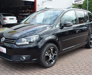 VW Touran Gebrauchtwagen