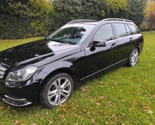 Mercedes-Benz C 180 Gebrauchtwagen