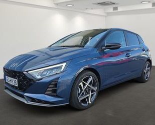 Hyundai i20 Gebrauchtwagen