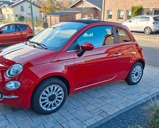 Fiat 500C Gebrauchtwagen