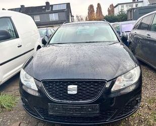 Seat Exeo Gebrauchtwagen