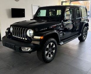 Jeep Wrangler Gebrauchtwagen