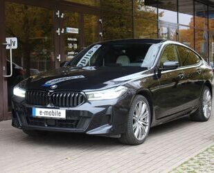 BMW 640 Gran Turismo Gebrauchtwagen
