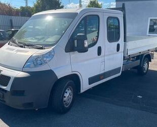 Peugeot Boxer Gebrauchtwagen