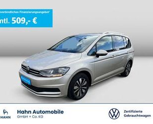 VW Touran Gebrauchtwagen