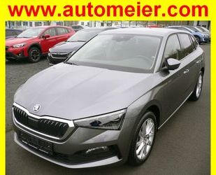 Skoda Scala Gebrauchtwagen