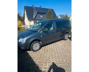 VW Caddy Maxi Gebrauchtwagen