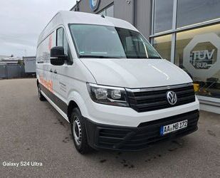 VW Crafter Gebrauchtwagen