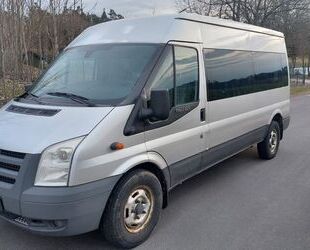 Ford Transit Gebrauchtwagen