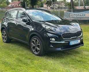 Kia Sportage Gebrauchtwagen