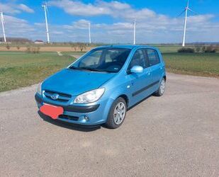 Hyundai Getz Gebrauchtwagen