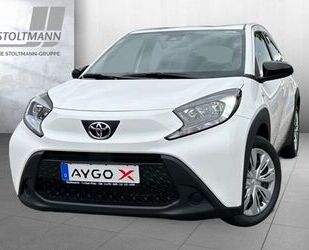 Toyota Aygo (X) Gebrauchtwagen