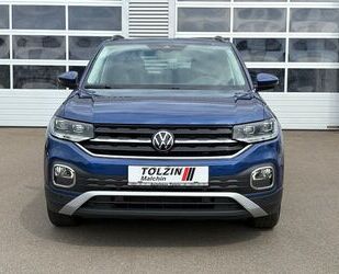 VW T-Cross Gebrauchtwagen
