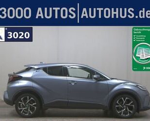 Toyota C-HR Gebrauchtwagen