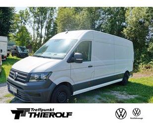 VW Crafter Gebrauchtwagen
