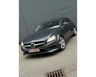 Mercedes-Benz CLS Shooting Brake Gebrauchtwagen