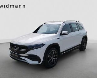 Mercedes-Benz EQB Gebrauchtwagen