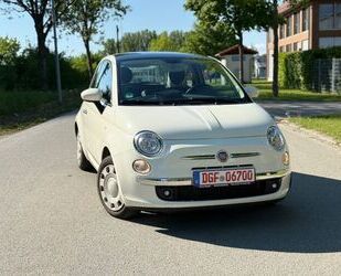Fiat 500 Gebrauchtwagen