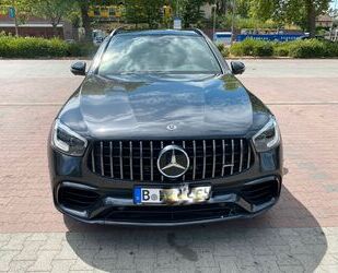 Mercedes-Benz GLC 63 AMG Gebrauchtwagen