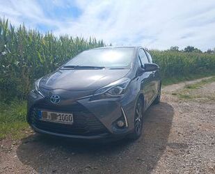 Toyota Yaris Gebrauchtwagen