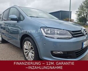 VW Sharan Gebrauchtwagen