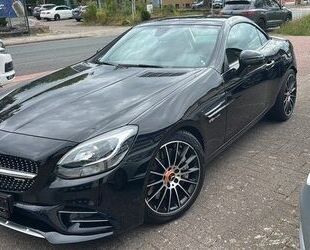 Mercedes-Benz SLC 43 AMG Gebrauchtwagen