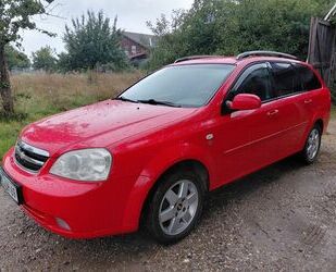 Chevrolet Nubira Gebrauchtwagen