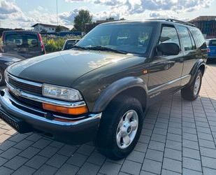 Chevrolet Blazer Gebrauchtwagen