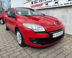 Renault Megane Gebrauchtwagen