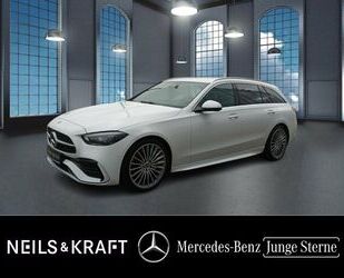 Mercedes-Benz C 200 Gebrauchtwagen